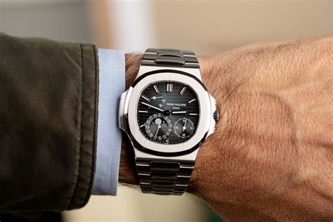 patek philippe nautilus slim|patek philippe nautilus original.